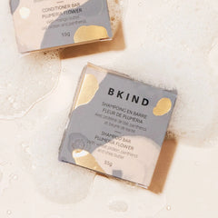 Bkind - Shampoing en barre - Cheveux bouclés et frisés