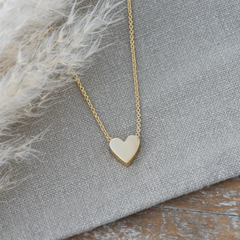 Little heart necklace