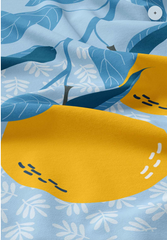 Linges à vaisselle Les Mandarines (Lot de 2)