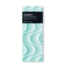 Oasis blue Towel