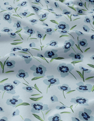 Linges à vaisselle Inspiration Fleurie(Lot de 2)