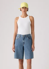 Baggy Dad Jort Own It Tencel