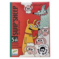 Swip'sheep jeu de stratégie