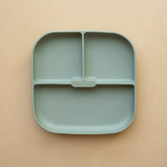 Assiette avec succion