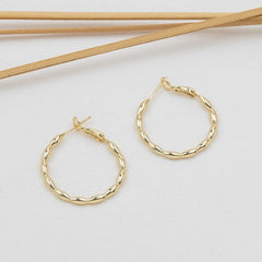 Glee Effortless hoops