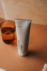 Gel Douche Framboise rouge
