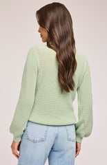 Hailey Pullover Sweater