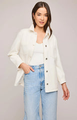 Manteau Caspian