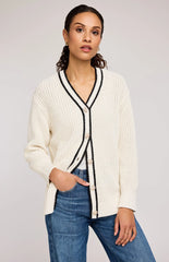 Cardigan Viola