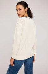 Cardigan Viola