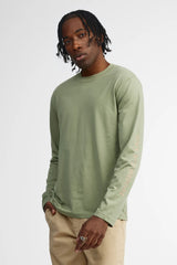 Chandail manches longues Logo pour Hommes
