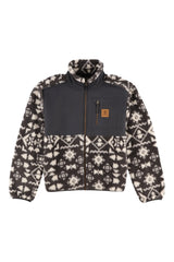 Veste en sherpa pour Femme