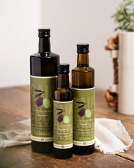 La Belle excuse  Huile D'olive biologique Gaia Rezerva