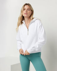 Restore Half Zip Hoodie