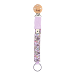 Bibs Pacifier Clip x Liberty