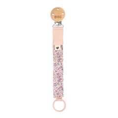 Bibs Pacifier Clip x Liberty