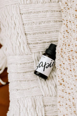 Fragrance pour balle de séchage sapin