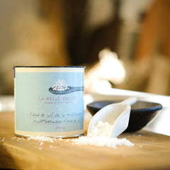 La Belle excuse Fleur de sel de la Méditerranée