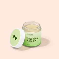 Cocooning Love Masque visage et cheveux purifiant - Argile verte et poudre d’orange