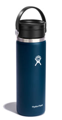 Wide mouth with flex sip lid 20oz