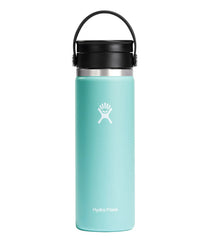 Wide mouth with flex sip lid 20oz