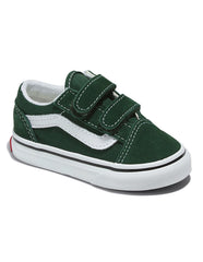 Vans Old Skool color theory mountain vie