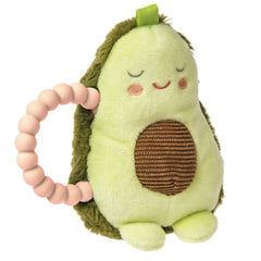 Mary Meyer Yummy Avocado Rattle