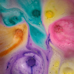 La Fabrik Potion De Bain Boules De Gommes