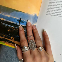 Riversea bague Seiros
