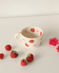 Tasse Fraisia