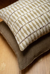 Indaba  Coussin tissé Helena 20x20