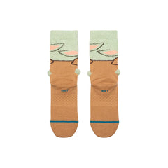 Chaussettes Star Wars x Stance Grogu Hungry Crew pour enfants