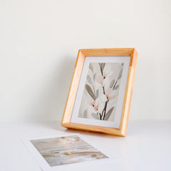 Cadre photo naturel - 5 x 7