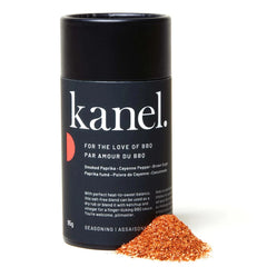 Kanel Par amour du BBQ