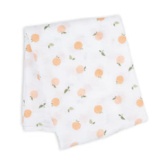 Lulujo Mousseline Pêches