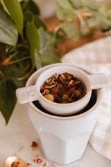 Le Nid d'Infusion – Passoire à thé en céramique