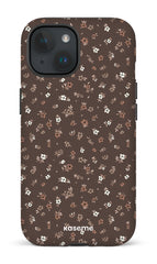 KaseMe étui Porcelain Blossom Mocha