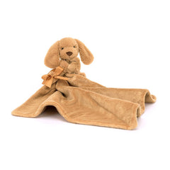 Bashful toffee puppy soother
