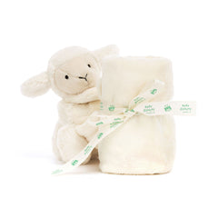 Bashful lamb soother
