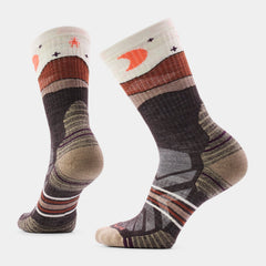 Chaussette de randonnée Lunar Trek pour femmes