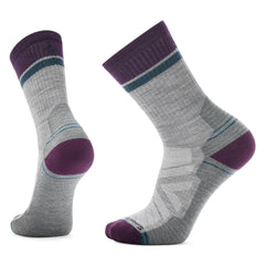 Chaussettes de randonnée légères et rembourrées Winding Trail Crew
