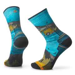 Chaussettes à imprimé Great Excursion Crew