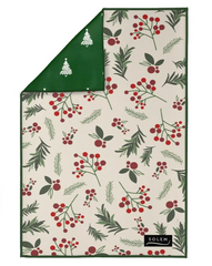 Linge à vaisselle Sous les sapins - édition limitée Noël 2025