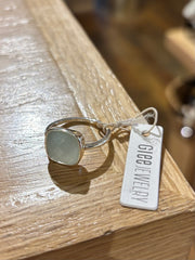 Glee bague Ala Mode Amazonite