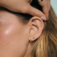 Boucles Dormeuses Fiona
