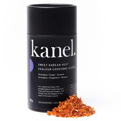 Kanel Chaleur coréenne sucrée