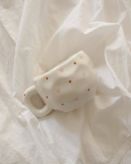Tasse Amour picoté