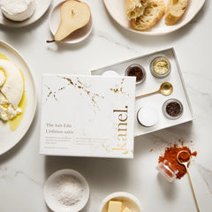 L'édition salée