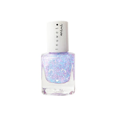 Vernis à l'eau pour enfants Bleu princess - Vanille