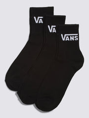 Vans half crew 3 pack